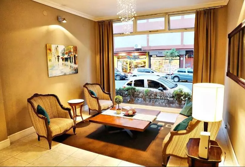 בית מלון כפרי Galeon Mar Del Plata