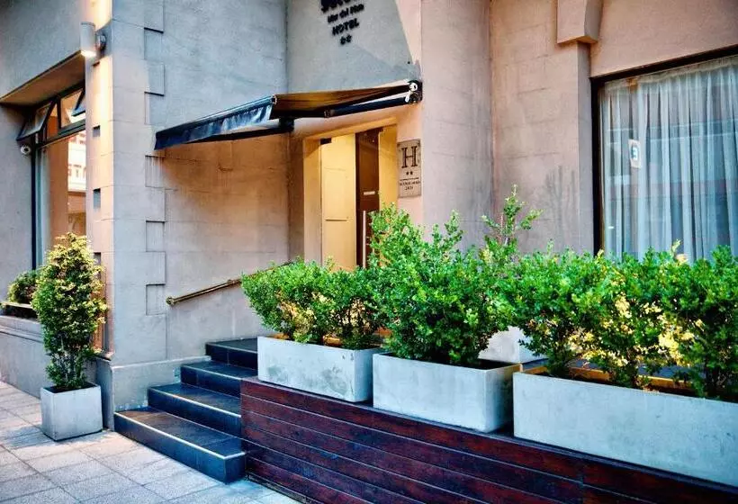 בית מלון כפרי Galeon Mar Del Plata