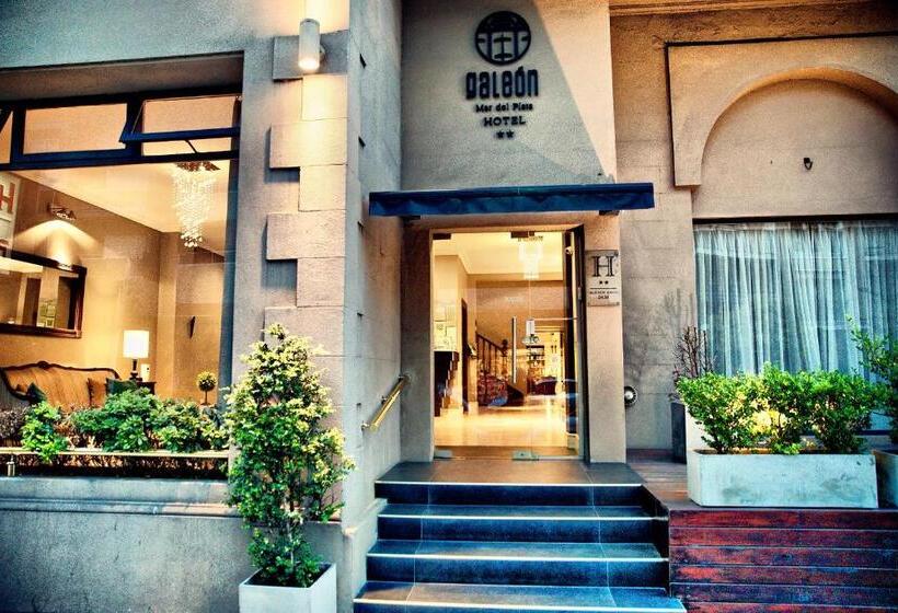 Otel Galeon Mar Del Plata
