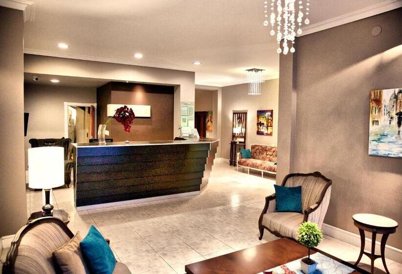 Otel Galeon Mar Del Plata