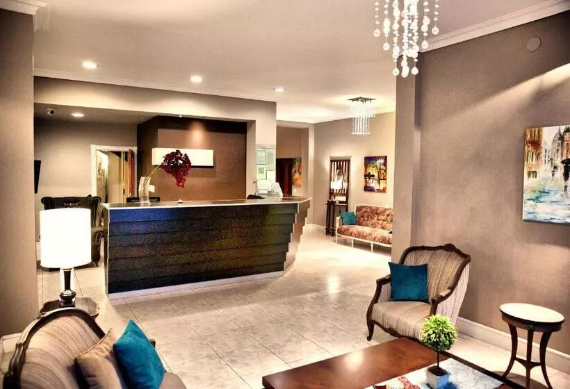 בית מלון כפרי Galeon Mar Del Plata