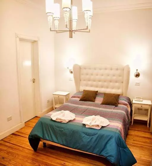 בית מלון כפרי Galeon Mar Del Plata