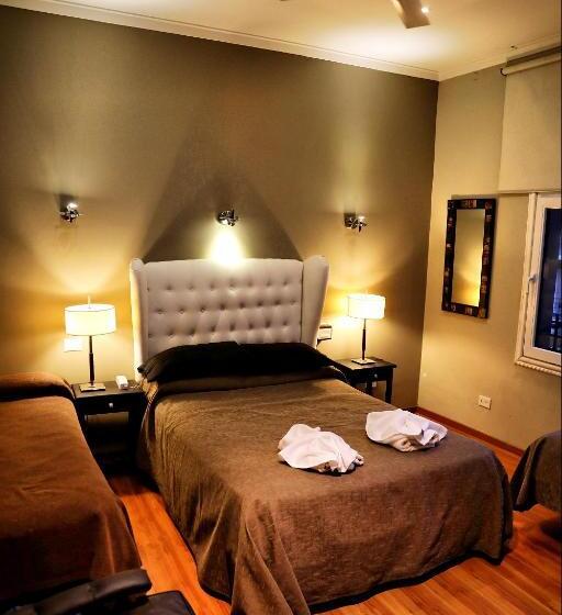 Otel Galeon Mar Del Plata