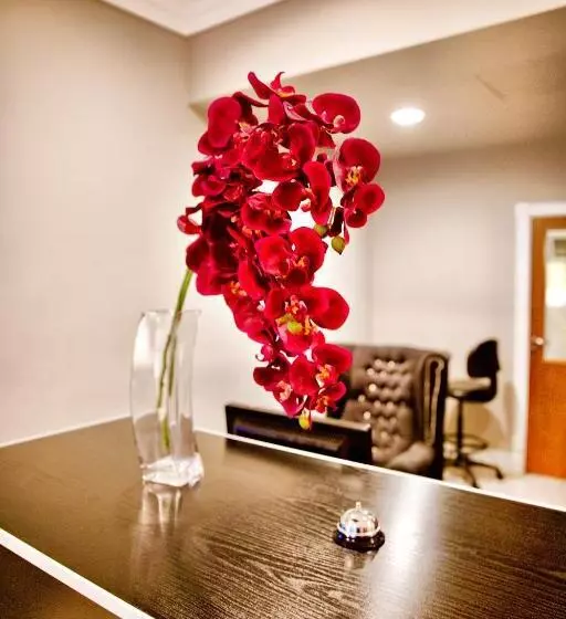 בית מלון כפרי Galeon Mar Del Plata