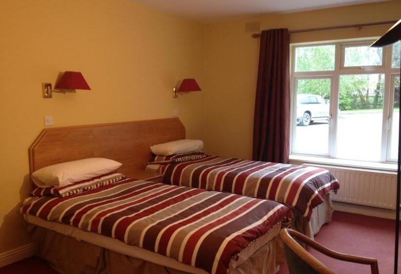 Szálloda Glenmore House