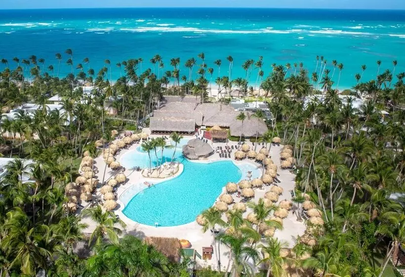 Grand Palladium Palace Resort Spa & Casino - All Inclusive