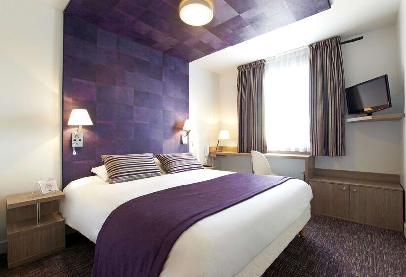 בית מלון כפרי Kyriad Valence Nord Bourg Les Valence