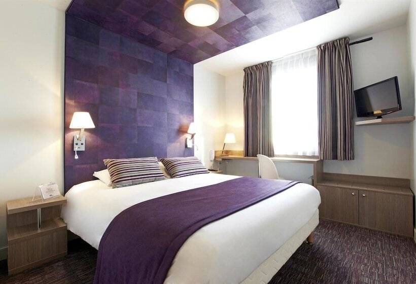 בית מלון כפרי Kyriad Valence Nord Bourg Les Valence