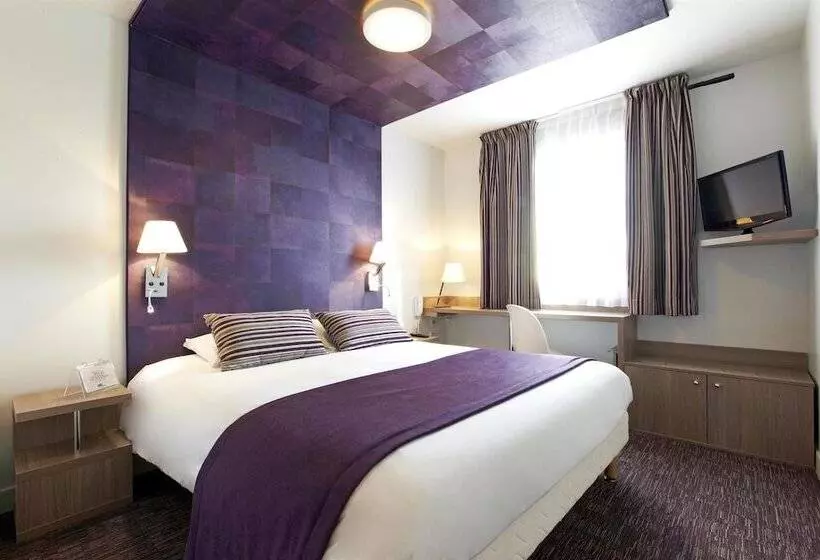 ホテル Kyriad Valence Nord Bourg Les Valence