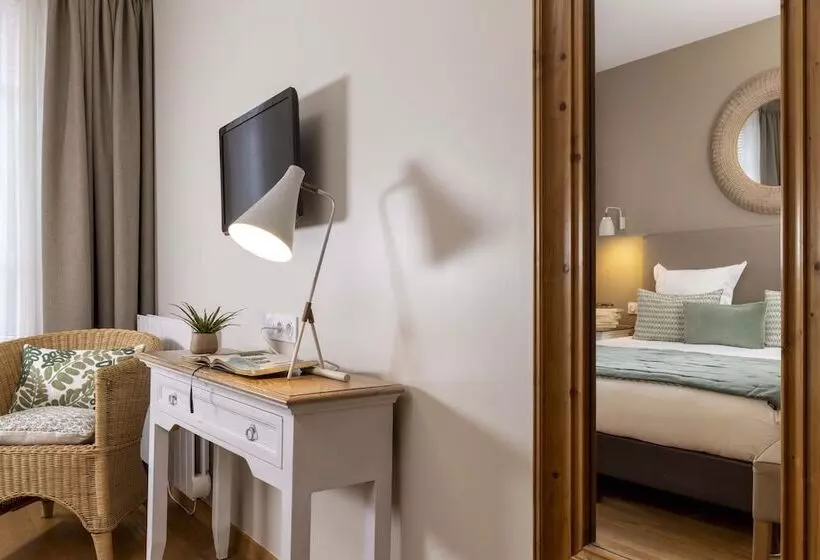 ホテル Le Fer A Cheval