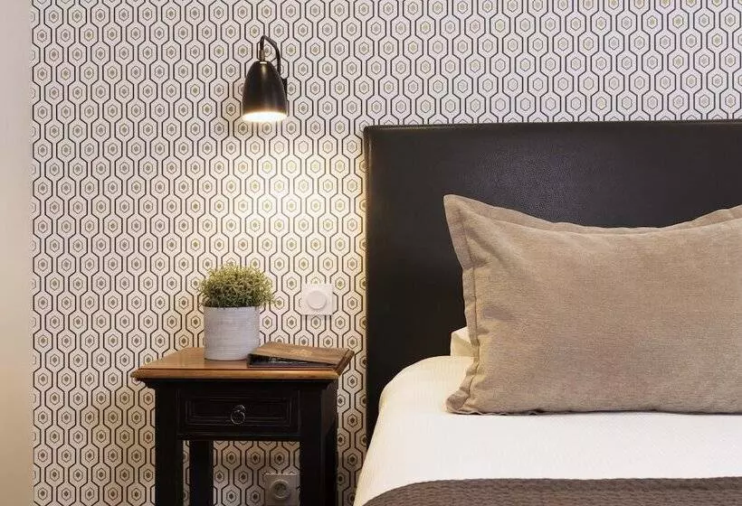 ホテル Le Fer A Cheval