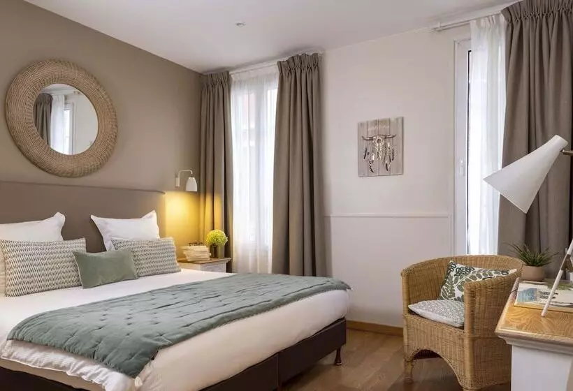 ホテル Le Fer A Cheval