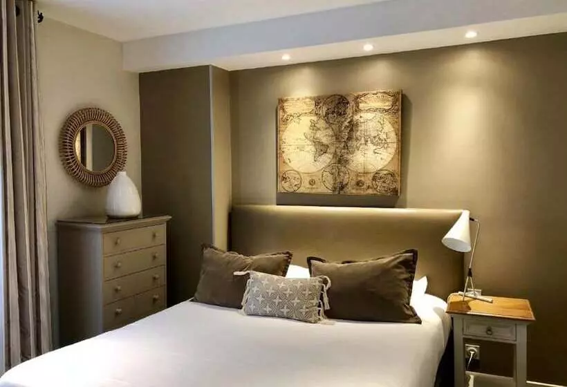 ホテル Le Fer A Cheval