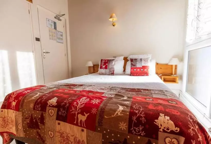 호텔 Logis Le Vernay