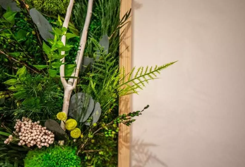 호텔 Logis Le Vernay