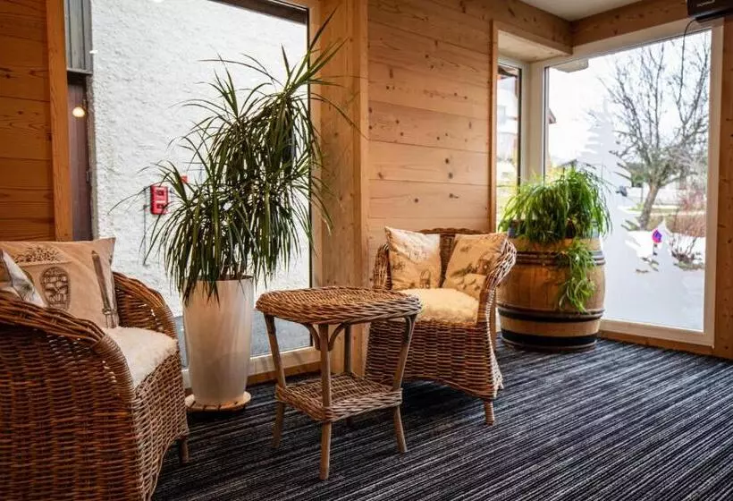 호텔 Logis Le Vernay