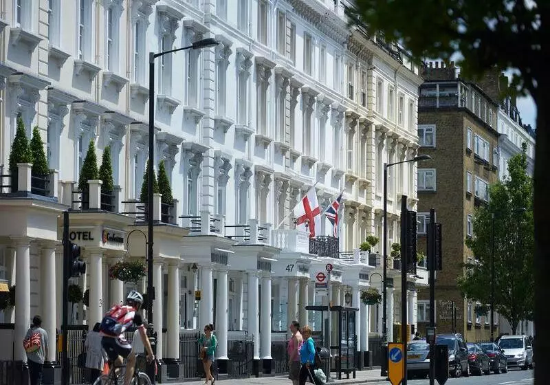 酒店 Luna And Simone