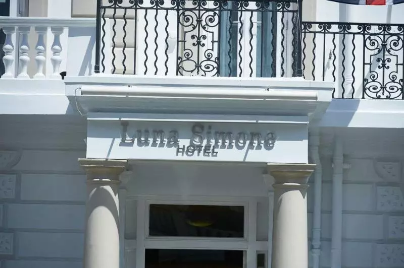 酒店 Luna And Simone