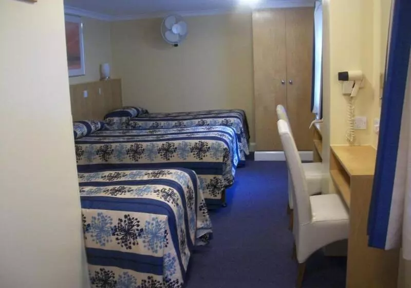 酒店 Luna And Simone