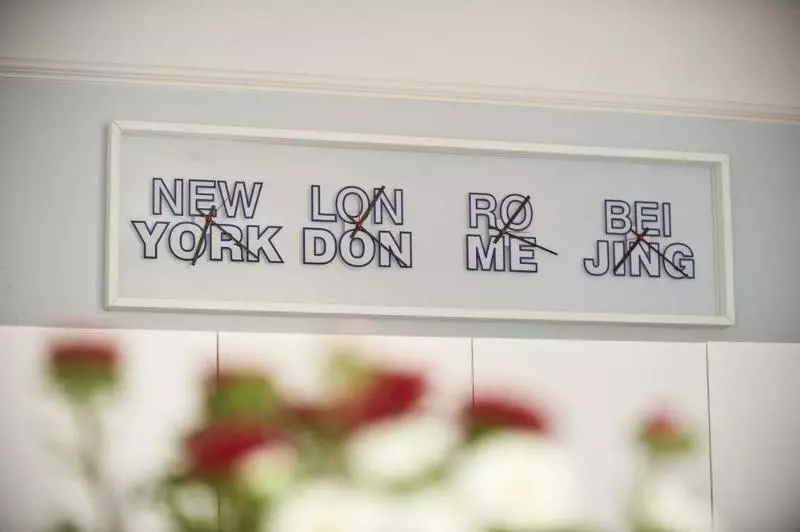 酒店 Luna And Simone