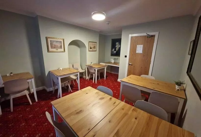 בית מלון כפרי Lyndon Guesthouse