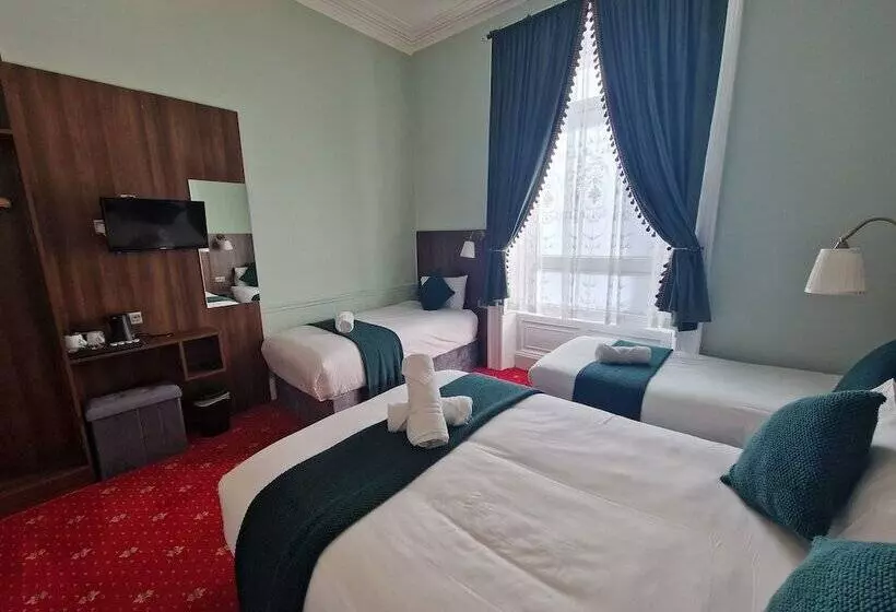 בית מלון כפרי Lyndon Guesthouse