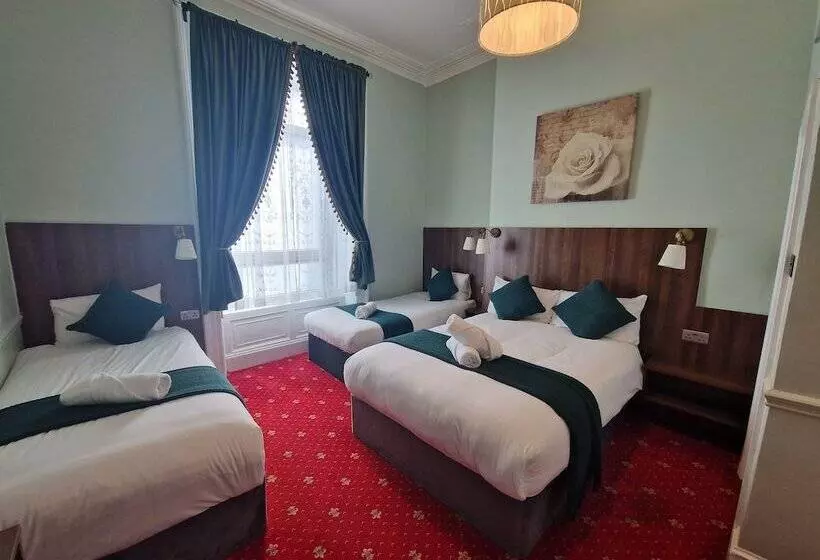 בית מלון כפרי Lyndon Guesthouse