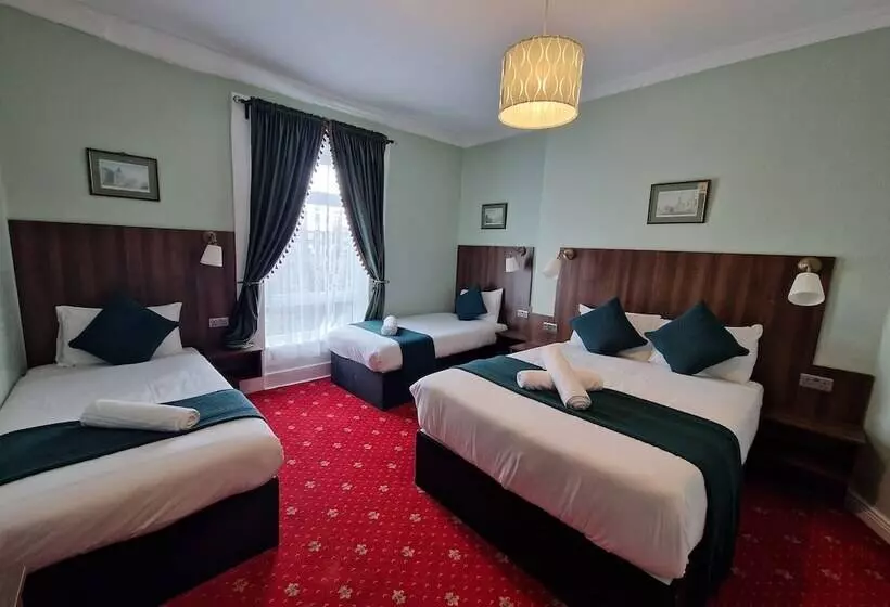 בית מלון כפרי Lyndon Guesthouse