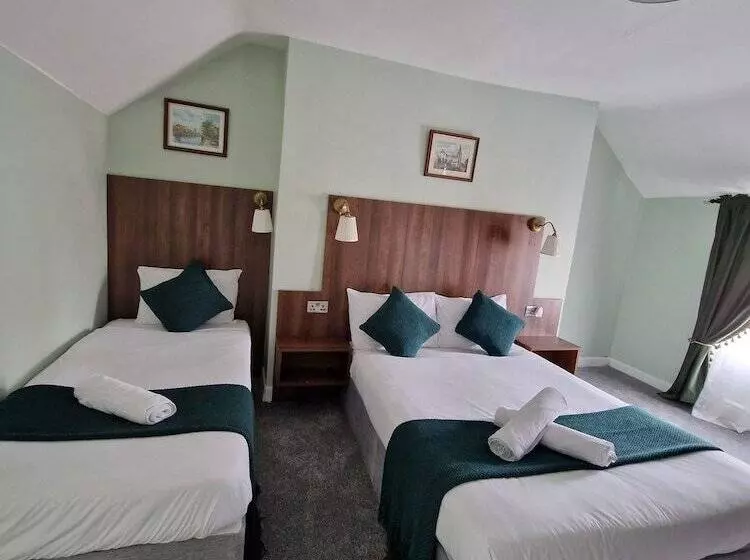 בית מלון כפרי Lyndon Guesthouse