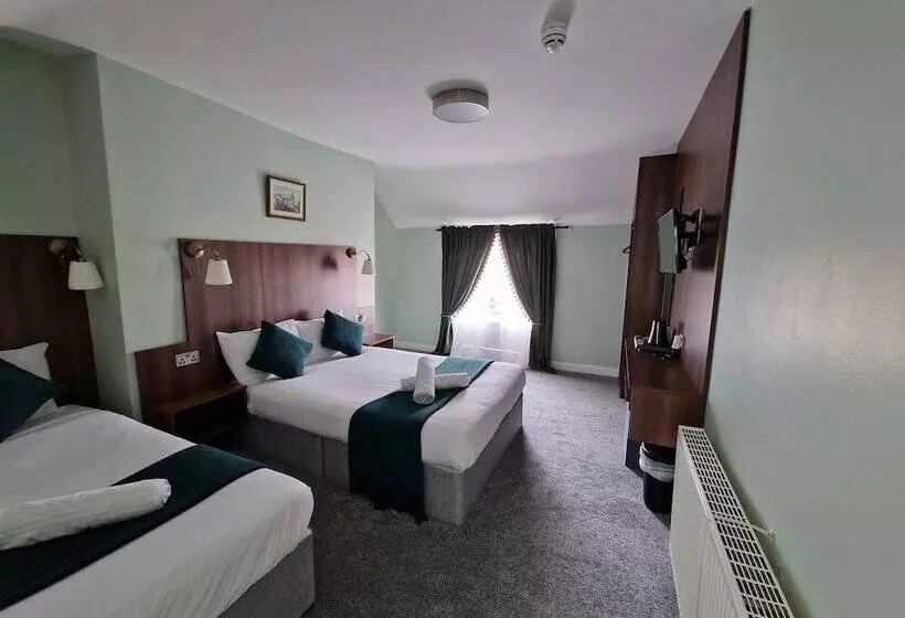 בית מלון כפרי Lyndon Guesthouse