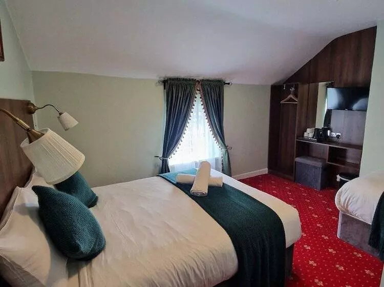 בית מלון כפרי Lyndon Guesthouse