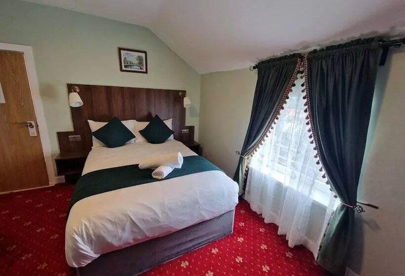 בית מלון כפרי Lyndon Guesthouse