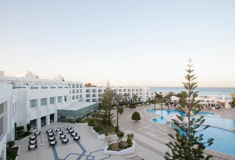Hotel Mahdia Palace Thalasso