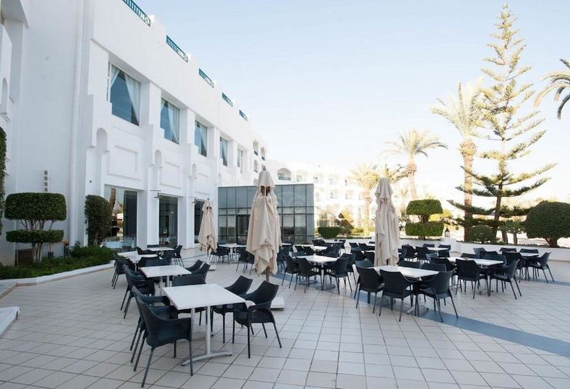 Hotel Mahdia Palace Thalasso