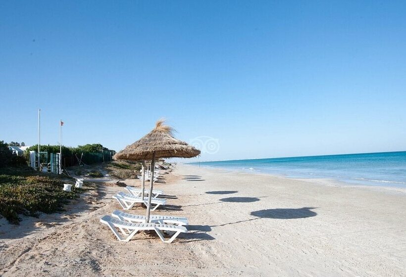 Hotel Mahdia Palace Thalasso