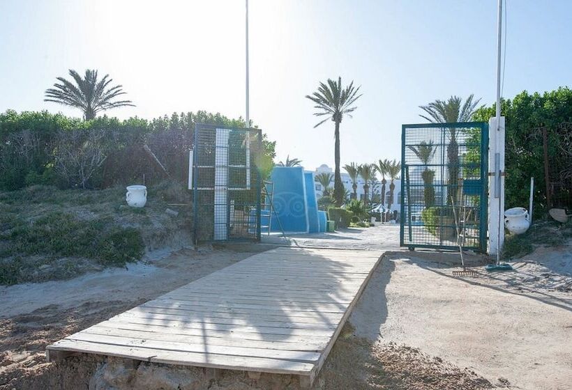 Hotel Mahdia Palace Thalasso