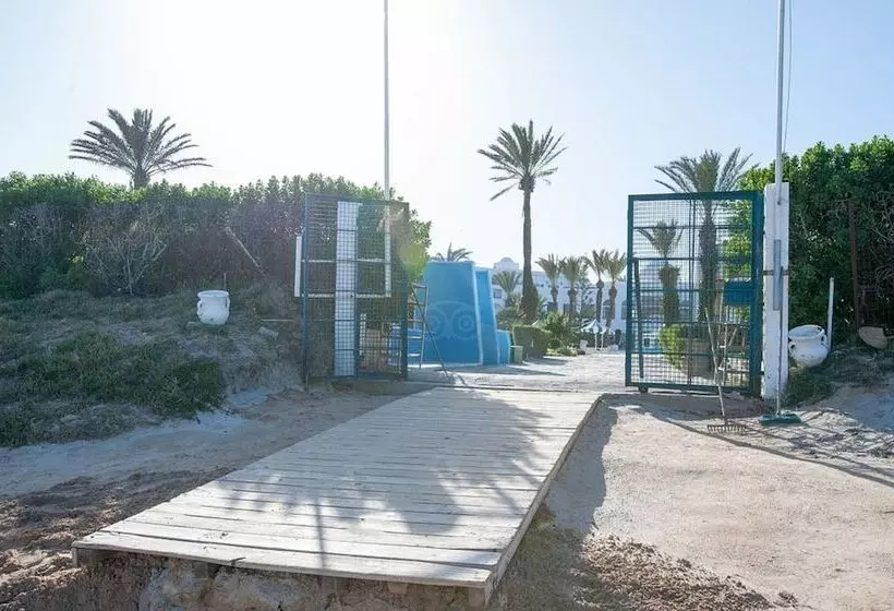 호텔 Mahdia Palace Thalasso