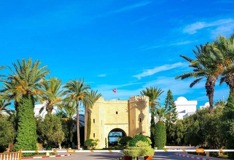 Hotel Mahdia Palace Thalasso