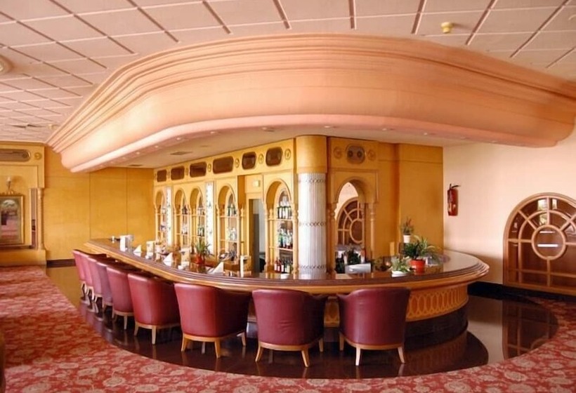 Hotel Mahdia Palace Thalasso