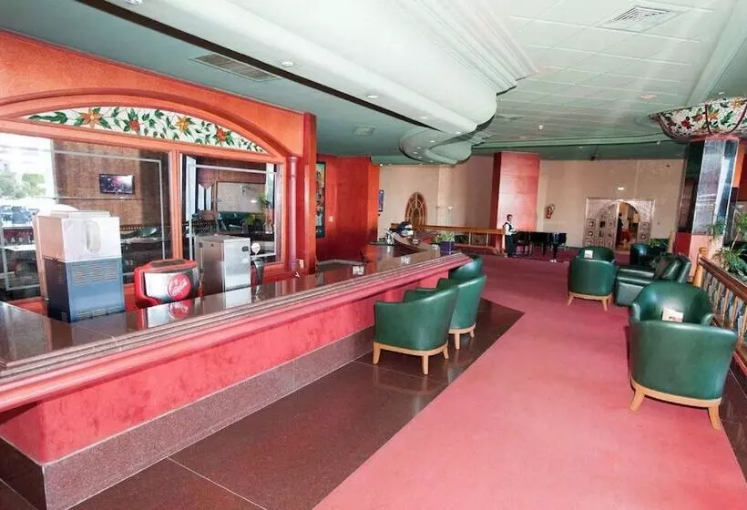 호텔 Mahdia Palace Thalasso