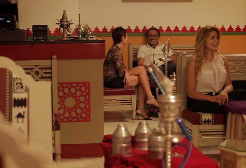 Hotel Mahdia Palace Thalasso