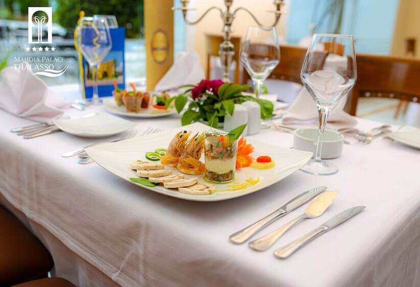 Hotel Mahdia Palace Thalasso