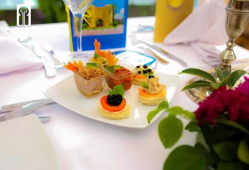 호텔 Mahdia Palace Thalasso