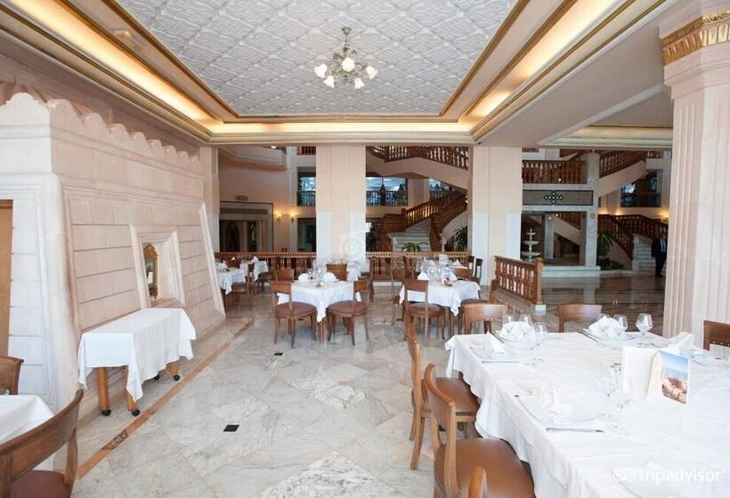 Hotel Mahdia Palace Thalasso