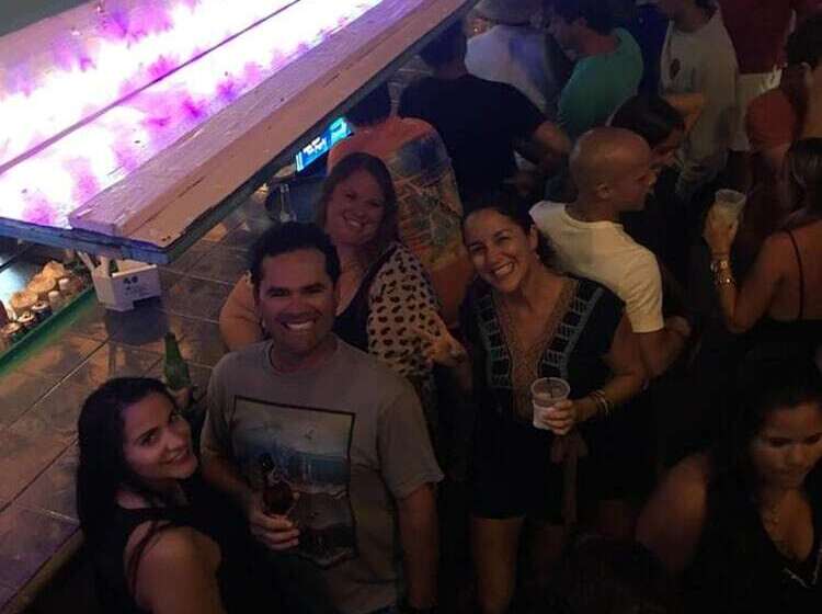 هتل Mamacitas Guest House