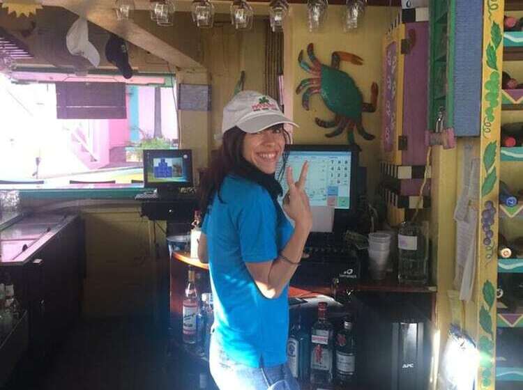 هتل Mamacitas Guest House