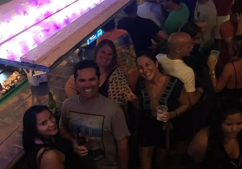 酒店 Mamacitas Guest House