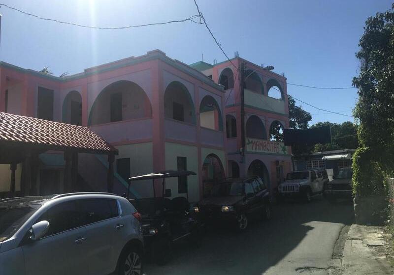 هتل Mamacitas Guest House