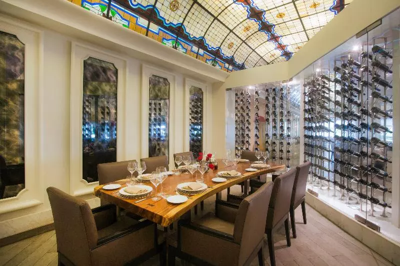 酒店 Moon Palace Cancun All Inclusive