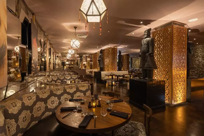 酒店 Moon Palace Cancun All Inclusive